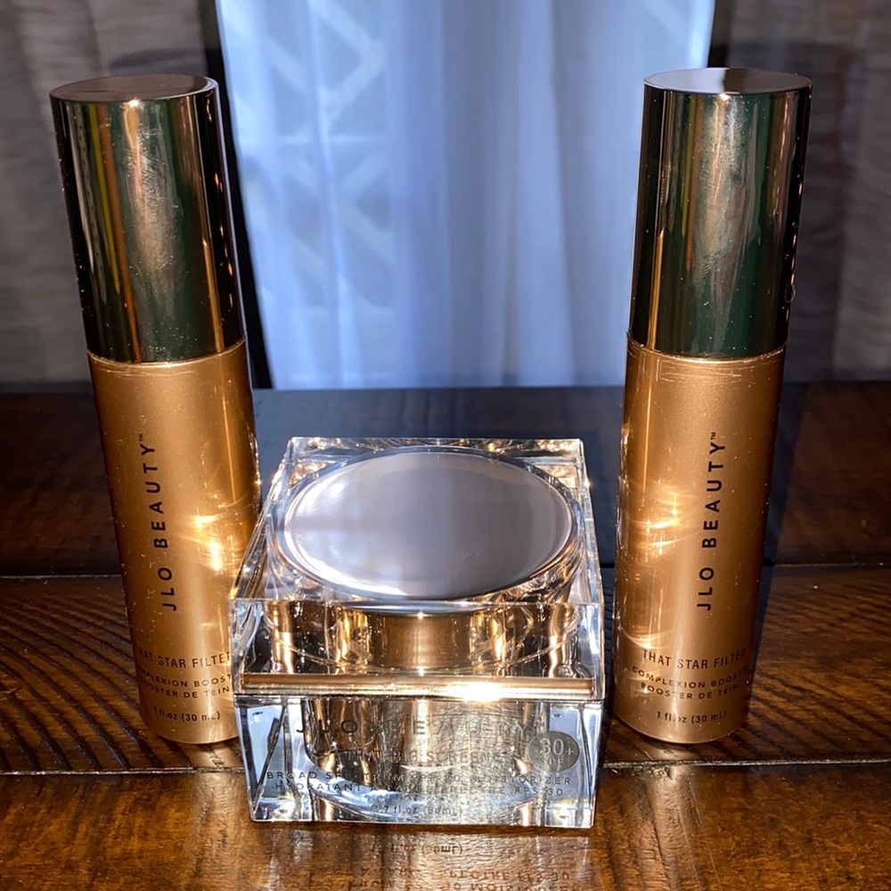 JLo Beauty bundle - NWT